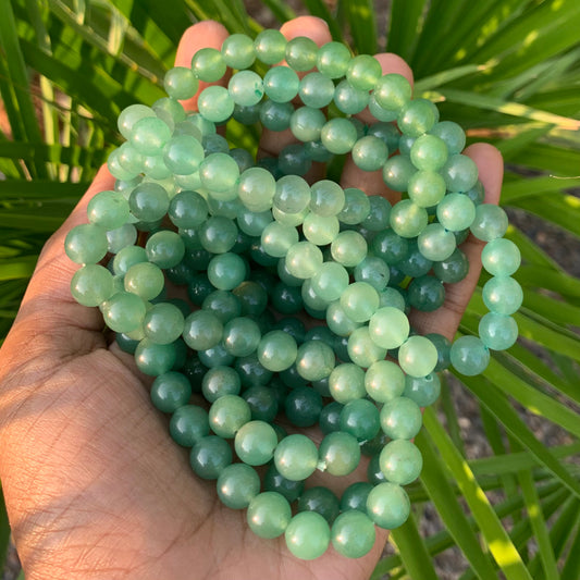 Green Aventurine Bracelet: Embrace Abundance